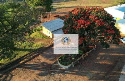 Fazenda com 11 dormitórios à venda, 1204100 m² por r$ 9.500.000,00 - zona rural - cordislândia/mg