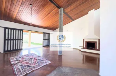 Casa com 5 dormitórios à venda, 289 m² por r$ 1.400.000,00 - alto taquaral - campinas/sp