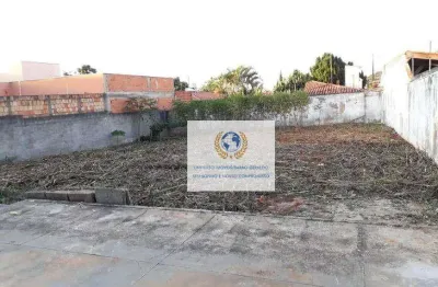 Terreno à venda, 452 m² por r$ 750.000,00 - cidade universitária - campinas/sp