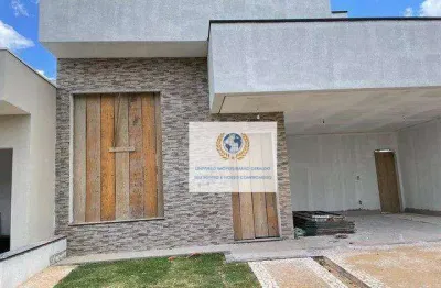 Casa com 3 dormitórios à venda, 182 m² por r$ 900.000,00 - cascata - paulínia/sp