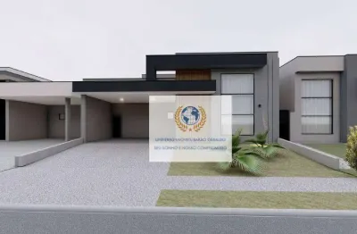 Casa com 3 dormitórios à venda, 218 m² por r$ 1.650.000,00 - jardim america - paulínia/sp