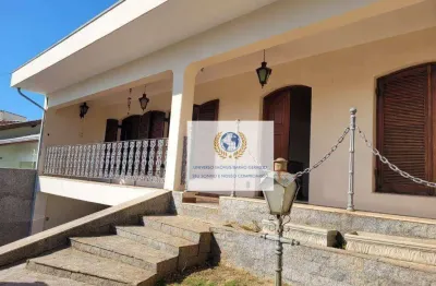 Casa com 4 dormitórios à venda, 297 m² por r$ 940.000,00 - jardim chapadão - campinas/sp