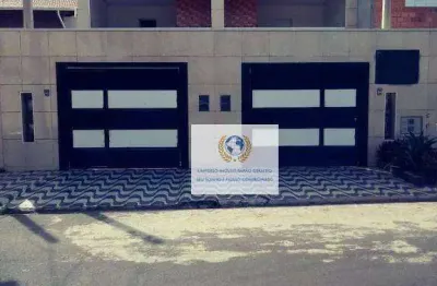 Casa com 8 dormitórios à venda, 405 m² por r$ 1.200.000,00 - joão aranha - paulínia/sp