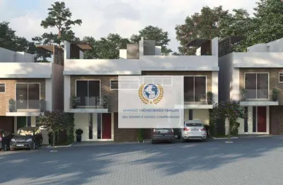 Casa com 3 dormitórios à venda, 173 m² por r$ 1.500.000,00 - parque taquaral - campinas/sp