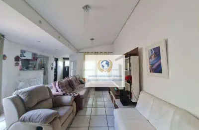 Casa com 5 dormitórios à venda, 250 m² por r$ 1.180.000,00 - alto taquaral - campinas/sp
