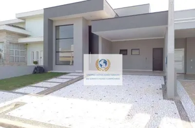 Casa com 3 dormitórios à venda, 154 m² por r$ 1.100.000,00 - bonfim - paulínia/sp