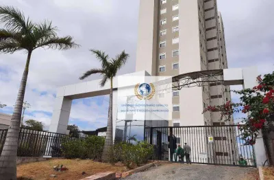 Apartamento com 2 dormitórios à venda, 57 m² por r$ 420.000,00 - parque industrial - campinas/sp