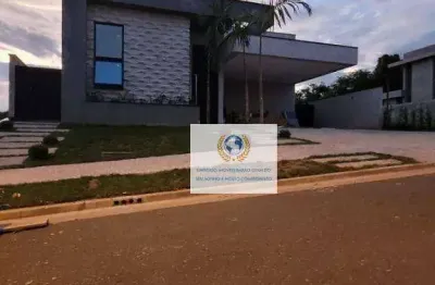 Casa com 3 dormitórios à venda, 236 m² por r$ 2.790.000,00 - alphaville dom pedro - campinas/sp