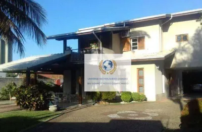 Casa com 5 dormitórios à venda, 350 m² por r$ 1.740.000,00 - morumbi - paulínia/sp