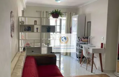 Apartamento com 1 dormitório à venda, 45 m² por r$ 230.000,00 - centro - campinas/sp