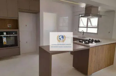 Apartamento com 4 dormitórios à venda, 126 m² por r$ 1.200.000,00 - cambuí - campinas/sp