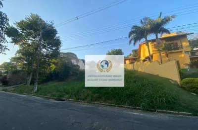 Terreno à venda, 1051 m² por R$ 650.000,00 - Loteamento Caminhos de São Conrado (Sousas) - Campinas/SP