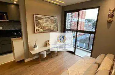 Apartamento com 2 dormitórios à venda, 58 m² por r$ 860.000,00 - vila nova - campinas/sp