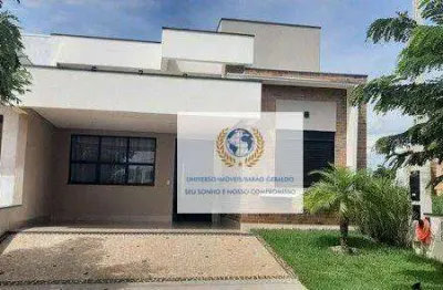 Casa com 3 dormitórios à venda, 133 m² por r$ 890.000,00 - são bento - paulínia/sp