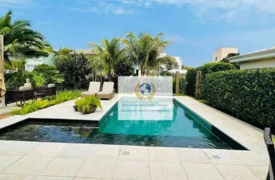 Casa com 3 dormitórios à venda, 388 m² por r$ 3.800.000,00 - residencial estância eudóxia - campinas/sp