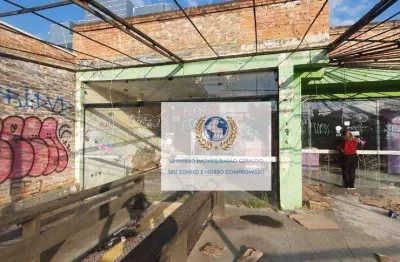 Salão para alugar, 500 m² por R$ 7.700,00/mês - Cidade Universitária - Campinas/SP