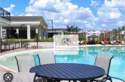 Terreno à venda, 330 m² por r$ 530.000 - parque brasil 500 - paulínia/sp