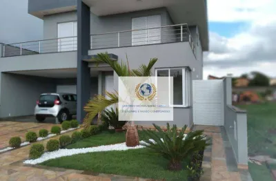 Casa com 4 dormitórios à venda, 250 m² por r$ 1.890.000,00 - parque brasil 500 - paulínia/sp