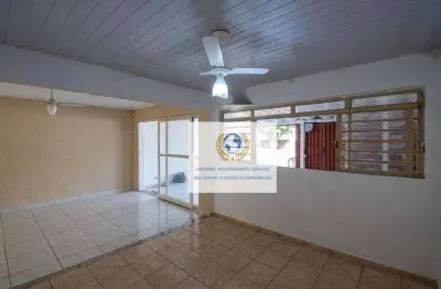 Casa com 3 dormitórios à venda, 133 m² por r$ 500.000,00 - vila miguel vicente cury - campinas/sp