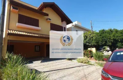 Casa com 3 dormitórios à venda, 303 m² por r$ 1.200.000,00 - jardim okinawa - paulínia/sp