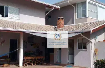 Casa com 4 dormitórios à venda, 236 m² por r$ 1.750.000,00 - betel - paulínia/sp