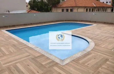 Apartamento com 3 dormitórios à venda, 85 m² por r$ 1.190.000,00 - jardim guanabara - campinas/sp