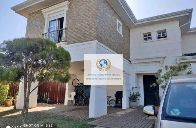 Casa com 3 dormitórios à venda, 221 m² por r$ 1.600.000,00 - residencial barão do café - campinas/sp