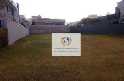 Terreno à venda, 601 m² por r$ 1.240.000,00 - jardim america - paulínia/sp