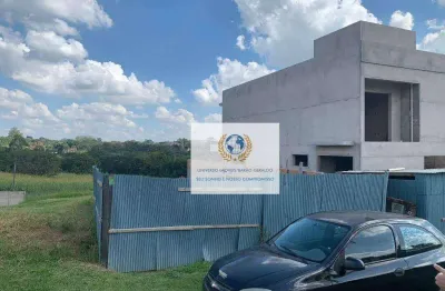 Terreno à venda, 370 m² por r$ 350.000,00 - chácara santa margarida - campinas/sp