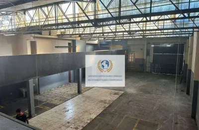 Barracão, 660 m² - venda por r$ 2.800.000,00 ou aluguel por r$ 8.276,00/mês - centro - campinas/sp