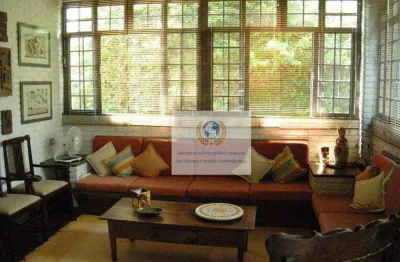 Casa com 5 dormitórios à venda, 481 m² por r$ 2.450.000,00 - residencial parque rio das pedras - campinas/sp