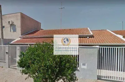 Casa com 3 dormitórios à venda, 170 m² por r$ 650.000,00 - jardim são gonçalo - campinas/sp