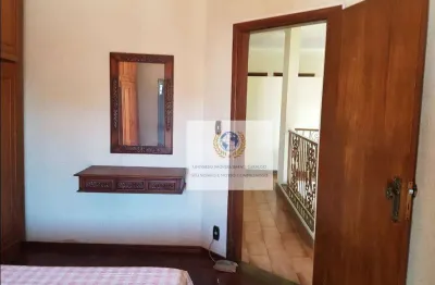 Casa com 5 dormitórios à venda, 390 m² por r$ 3.000.000,00 - barão geraldo - campinas/sp
