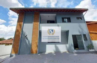 Casa com 12 dormitórios à venda, 300 m² por r$ 1.500.000,00 - jardim do sol - campinas/sp