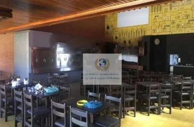 Salão à venda, 419 m² por r$ 2.750.000,00 - jardim santa genebra ii (barão geraldo) - campinas/sp