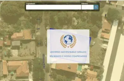 Terreno à venda, 1000 m² por r$ 1.500.000,00 - chácara primavera - campinas/sp