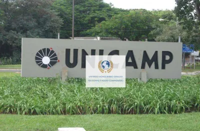 Terreno à venda, 418 m² por r$ 650.000,00 - jardim santa genebra ii (barão geraldo) - campinas/sp