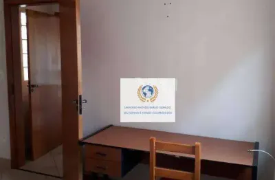 Kitnet com 1 dormitório para alugar, 25 m² por r$ 1.900,00/mês - cidade universitária - campinas/sp