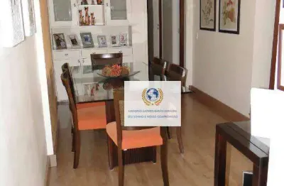 Apartamento com 3 dormitórios à venda, 98 m² por r$ 450.000,00 - bosque - campinas/sp