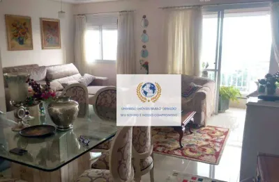 Apartamento com 2 dormitórios à venda, 82 m² por r$ 670.000,00 - vila joão jorge - campinas/sp