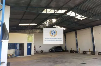 Barracão à venda, 300 m² por r$ 1.790.000,00 - centro - campinas/sp