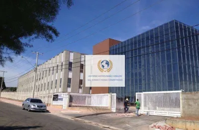 Prédio, 7755 m² - venda por r$ 38.000.000,00 ou aluguel por r$ 150.000,00/mês - real parque - campinas/sp