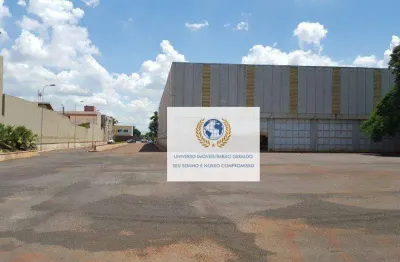 Prédio, 5976 m² - venda por r$ 32.000.000,00 ou aluguel por r$ 100.000,00/mês - betel - paulínia/sp