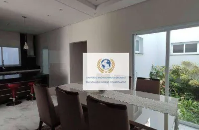 Casa com 3 dormitórios à venda, 162 m² por r$ 800.000,00 - jardim residencial vaughan - sumaré/sp