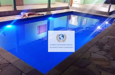 Chácara com 3 dormitórios à venda, 1000 m² por r$ 450.000,00 - centro - cosmópolis/sp