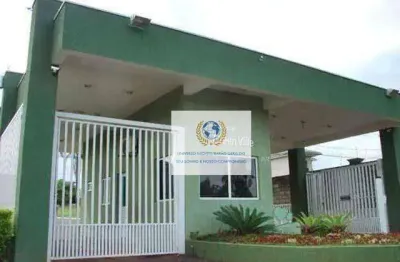 Terreno à venda, 338 m² por R$ 530.000,00 - Betel - Paulínia/SP