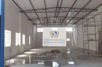 Barracão à venda, 300 m² por r$ 1.300.000,00 - vila santa isabel - campinas/sp