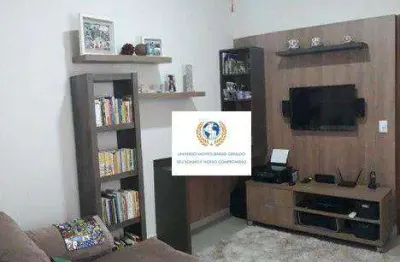 Casa com 3 dormitórios à venda, 144 m² por r$ 740.000,00 - residencial real parque sumaré - sumaré/sp