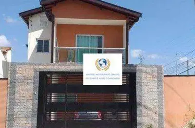 Casa com 3 dormitórios à venda, 256 m² por r$ 1.300.000,00 - parque alto do taquaral - campinas/sp