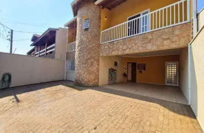 Casa com 3 dormitórios à venda, 218 m² por r$ 880.000,00 - bosque de barão geraldo - campinas/sp